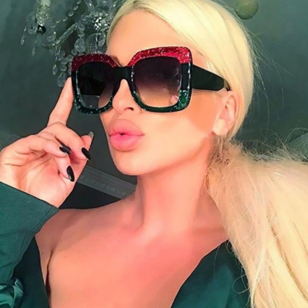 Just in!!!🎉 Oversized sunglasses - Picture 2 of 8